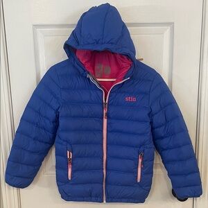 Stio Hometown Down Jacket-kids